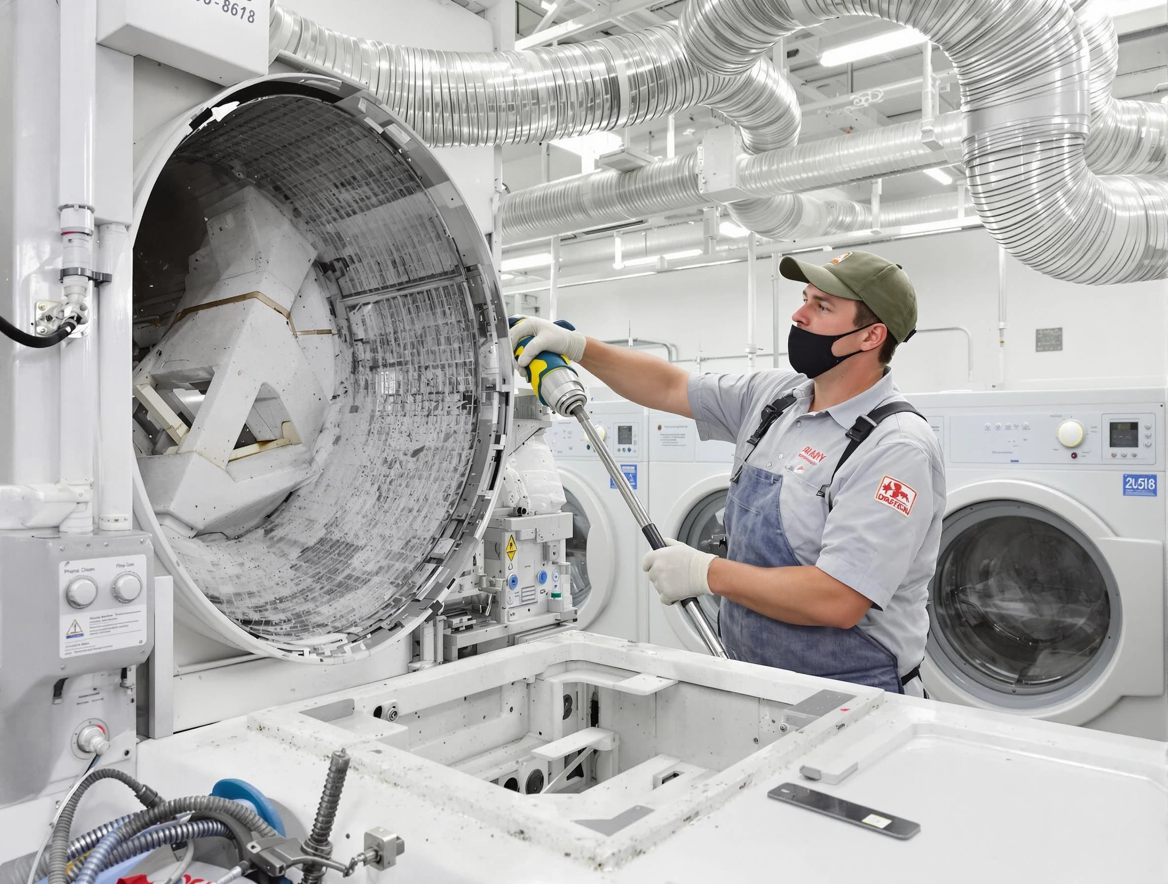 Commercial Vent Cleaning service in Anthem, AZ