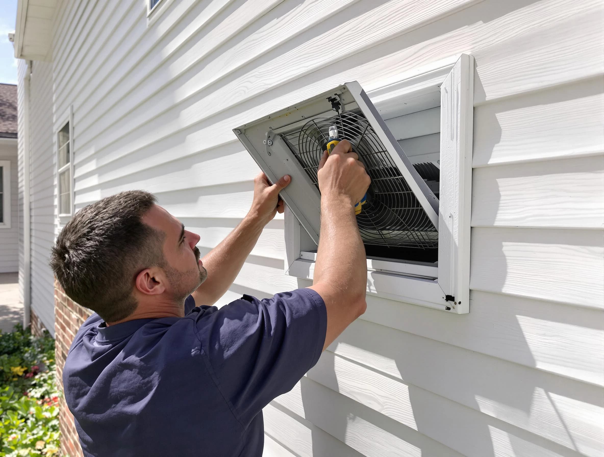 Vent Cover Replacement service in Anthem, AZ