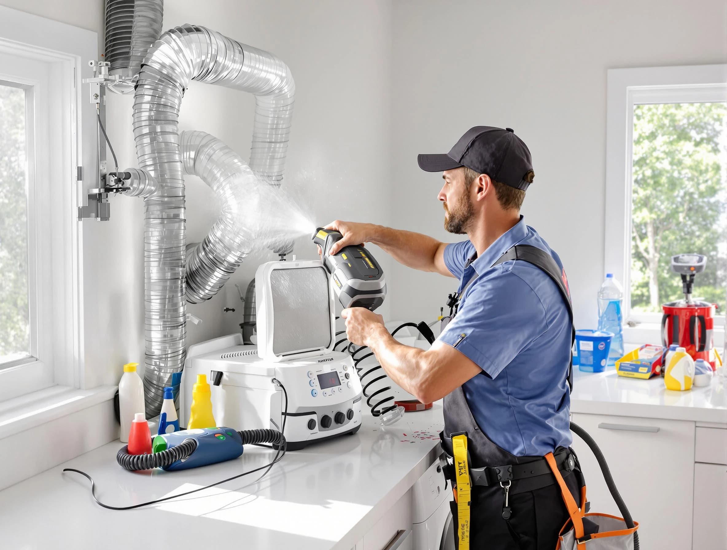 Residential Vent Cleaning service in Anthem, AZ